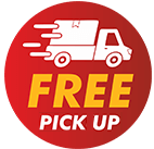 free pickup