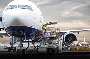 AtoZ India Courier Air Freight Forwarding