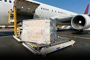 AtoZ India Courier Airport to Airport Cargo