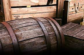 AtoZ India Courier Barrel Shipping