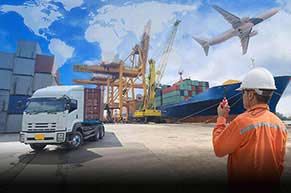 AtoZ India Courier Groupage Shipping