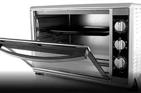 AtoZ India Courier Microwaves Shipping