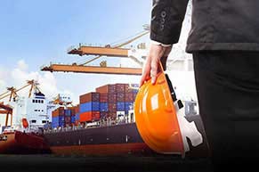 AtoZ India Courier Port to Door Sea Cargo