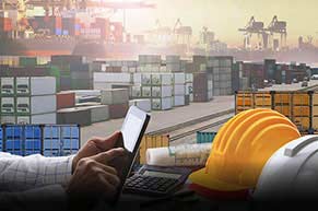 AtoZ India Courier Port to Port Shipping