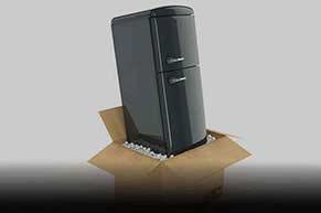 AtoZ India Courier Refrigerator Shipping