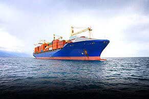 Sea Cargo to India