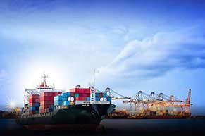 AtoZ India Courier Sea Freight Forwarding
