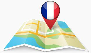 Popular France Areas