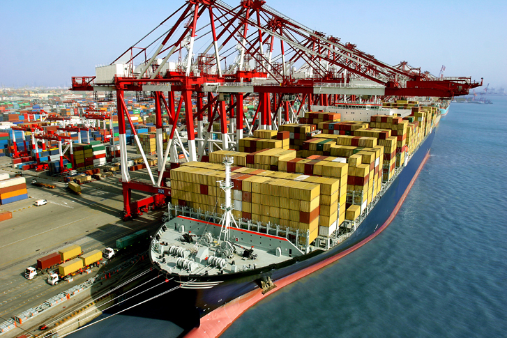 Sea Cargo To India