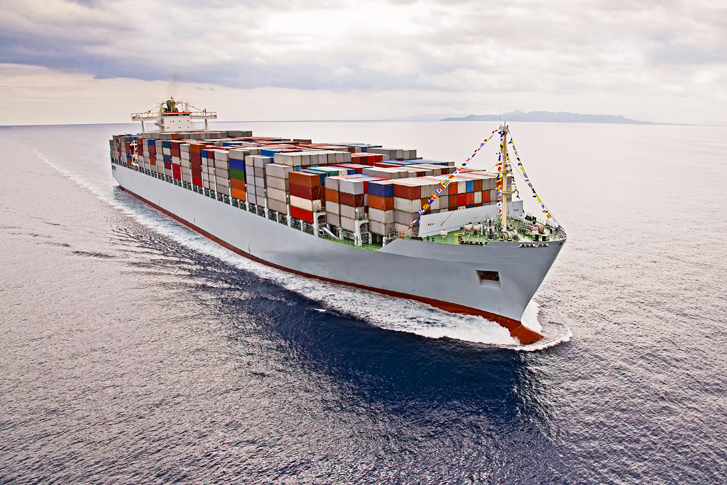 Sea Cargo to India from UK