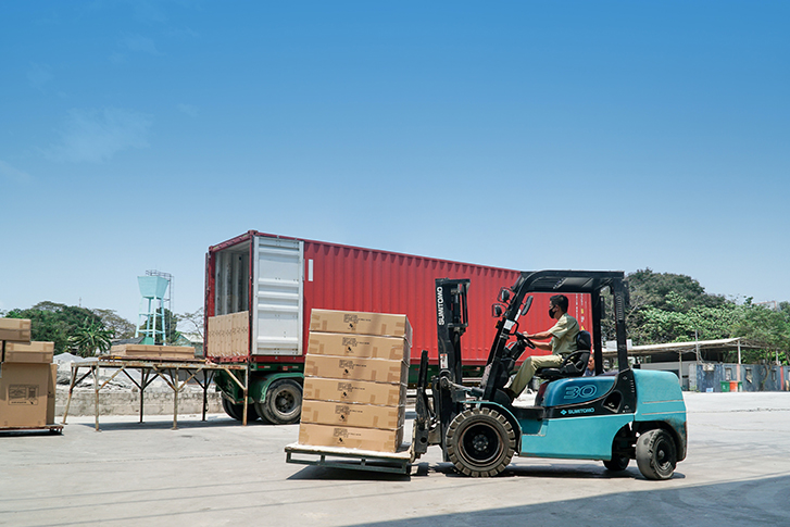 transporting-to-India