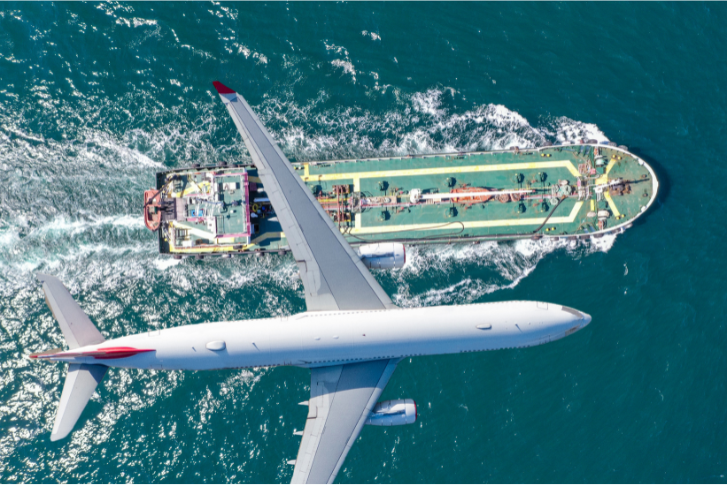 Air And SEA Cargo